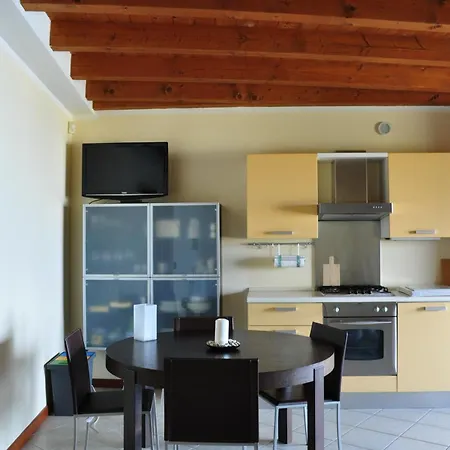 Apartment Alle Fintanele Vista Biaza