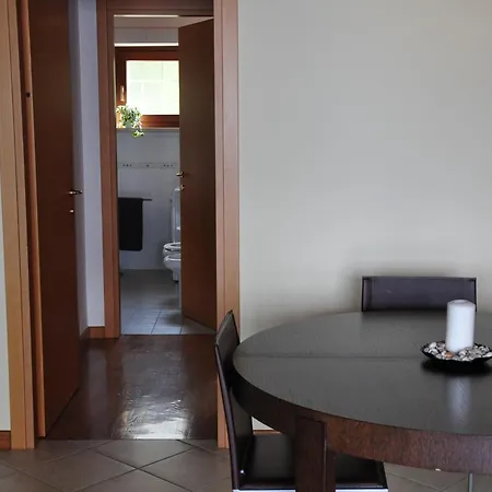 Alle Fintanele Vista Apartment